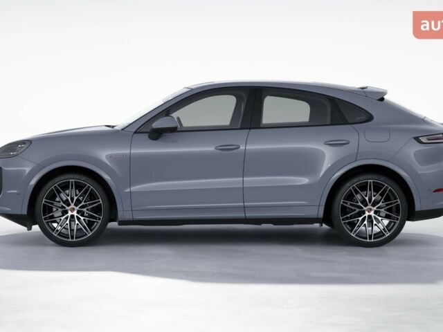 купить новое авто Порше Cayenne Coupe 2025 года от официального дилера Порше Центр Одеса Порше фото