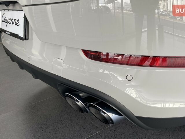 купить новое авто Порше Cayenne Coupe 2025 года от официального дилера Порше Центр Львів Порше фото