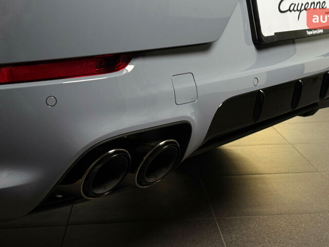 Порше Cayenne Coupe, об'ємом двигуна 3.98 л та пробігом 0 тис. км за 191352 $, фото 37 на Automoto.ua