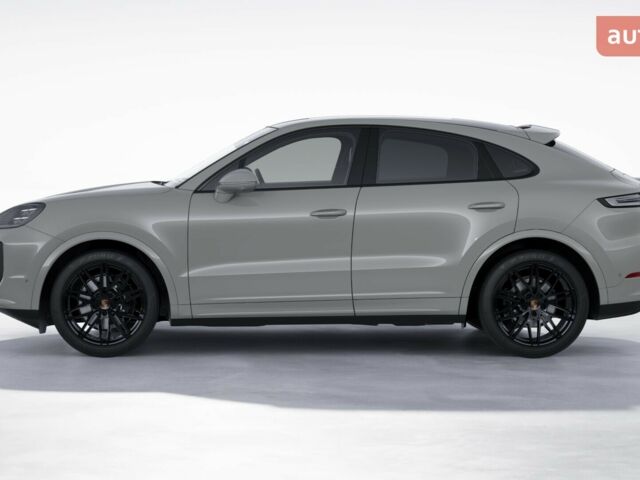 купити нове авто Порше Cayenne Coupe 2025 року від офіційного дилера Порше Центр Київ Аеропорт Порше фото