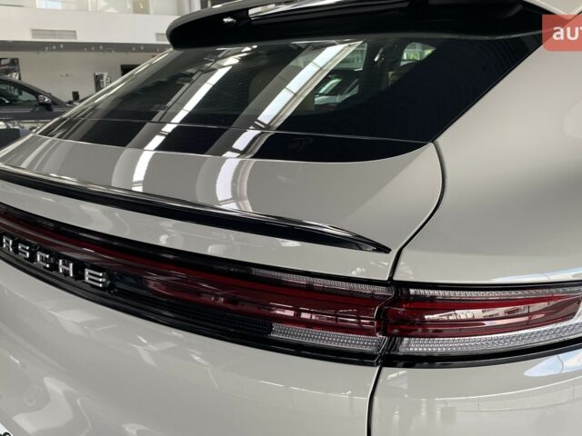 купить новое авто Порше Cayenne Coupe 2025 года от официального дилера Порше Центр Львів Порше фото
