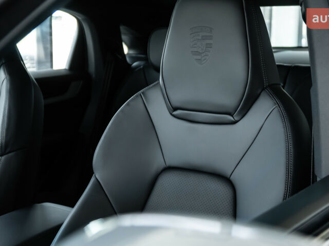 купить новое авто Порше Cayenne Coupe 2025 года от официального дилера Порше Центр Харків Порше фото
