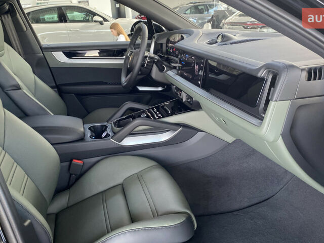 купить новое авто Порше Cayenne Coupe 2025 года от официального дилера Порше Центр Львів Порше фото