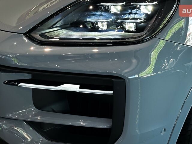 купить новое авто Порше Cayenne Coupe 2025 года от официального дилера Порше Центр Одеса Порше фото