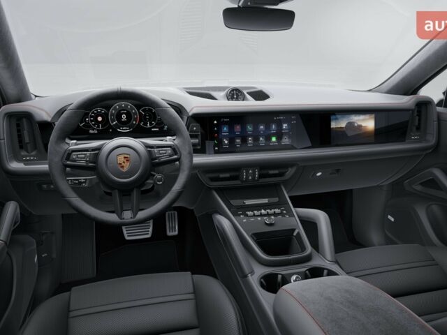 купить новое авто Порше Cayenne Coupe 2025 года от официального дилера Порше Центр Харків Порше фото