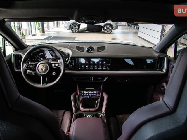 купить новое авто Порше Cayenne Coupe 2025 года от официального дилера Порше Центр Харків Порше фото