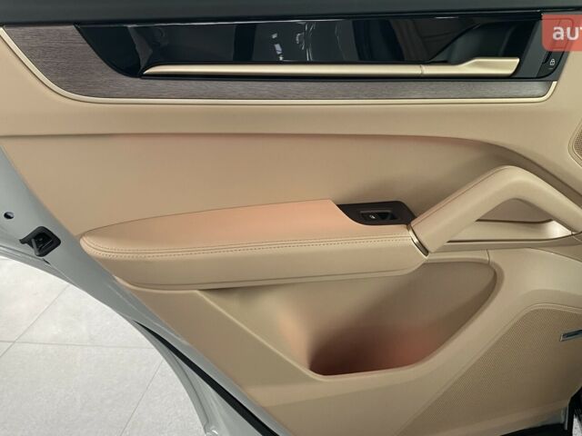 купить новое авто Порше Cayenne Coupe 2025 года от официального дилера Порше Центр Львів Порше фото