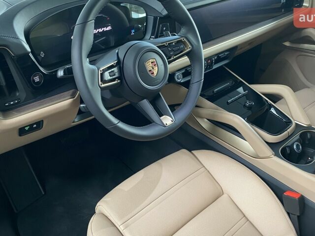 купить новое авто Порше Cayenne Coupe 2025 года от официального дилера Порше Центр Львів Порше фото