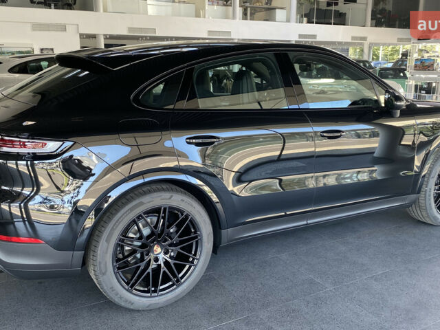 купить новое авто Порше Cayenne Coupe 2025 года от официального дилера Порше Центр Львів Порше фото
