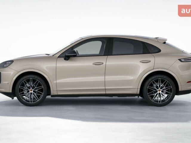 купить новое авто Порше Cayenne Coupe 2025 года от официального дилера Порше Центр Харків Порше фото