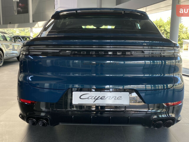 купить новое авто Порше Cayenne Coupe 2025 года от официального дилера Порше Центр Львів Порше фото