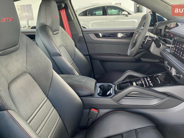 купить новое авто Порше Cayenne Coupe 2025 года от официального дилера Порше Центр Львів Порше фото