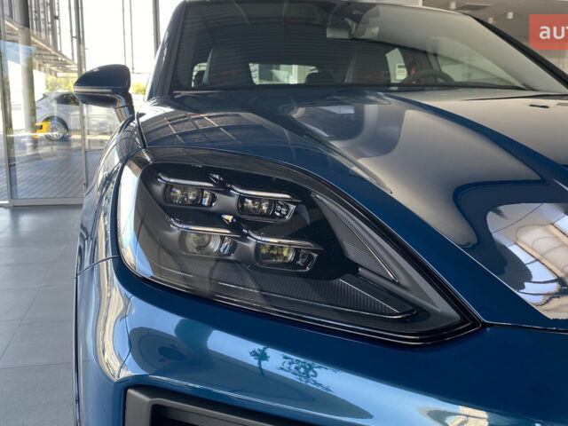 купить новое авто Порше Cayenne Coupe 2025 года от официального дилера Порше Центр Львів Порше фото