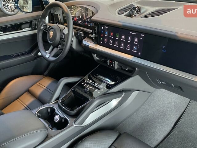 купить новое авто Порше Cayenne Coupe 2025 года от официального дилера Порше Центр Львів Порше фото