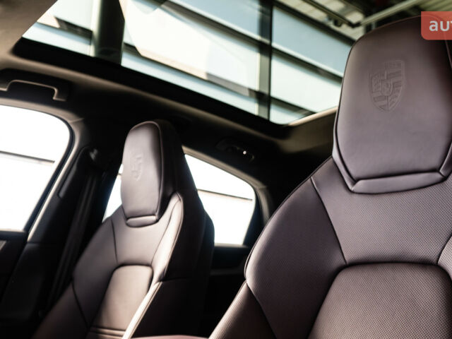 купить новое авто Порше Cayenne Coupe 2025 года от официального дилера Порше Центр Харків Порше фото