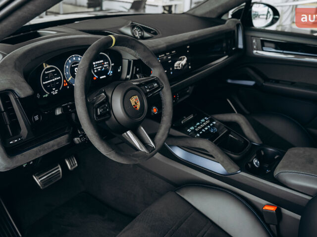 купить новое авто Порше Cayenne Coupe 2025 года от официального дилера Порше Центр Харків Порше фото
