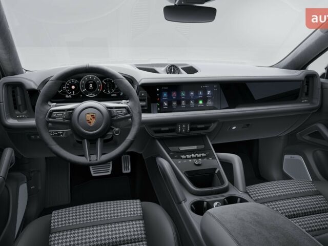 купить новое авто Порше Cayenne Coupe 2025 года от официального дилера Порше Центр Харків Порше фото