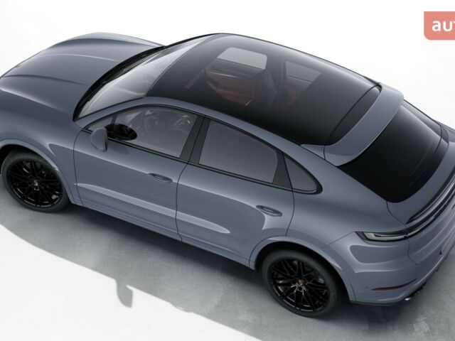 купить новое авто Порше Cayenne Coupe 2025 года от официального дилера Порше Центр Київ Аеропорт Порше фото