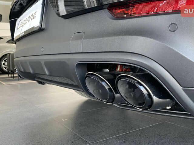купить новое авто Порше Cayenne Coupe 2025 года от официального дилера Порше Центр Львів Порше фото