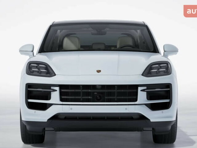 купить новое авто Порше Cayenne Coupe 2025 года от официального дилера Порше Центр Одеса Порше фото