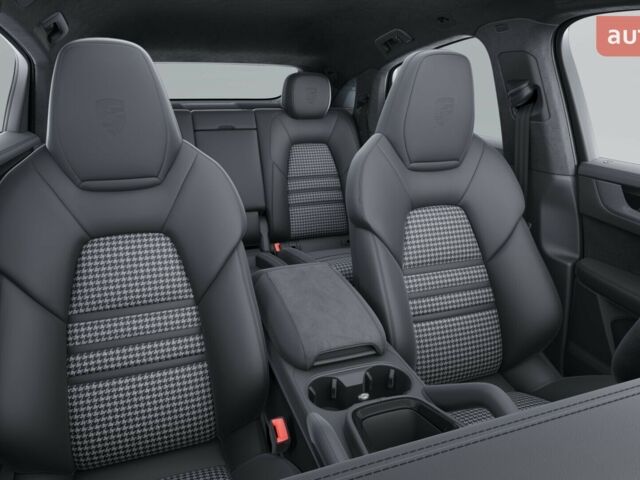 купить новое авто Порше Cayenne Coupe 2025 года от официального дилера Порше Центр Харків Порше фото