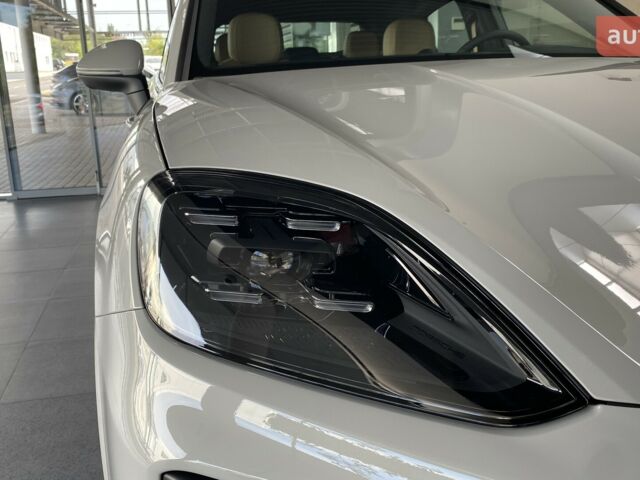 купить новое авто Порше Cayenne Coupe 2025 года от официального дилера Порше Центр Львів Порше фото