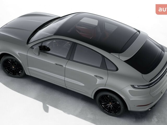 купити нове авто Порше Cayenne Coupe 2025 року від офіційного дилера Порше Центр Київ Аеропорт Порше фото