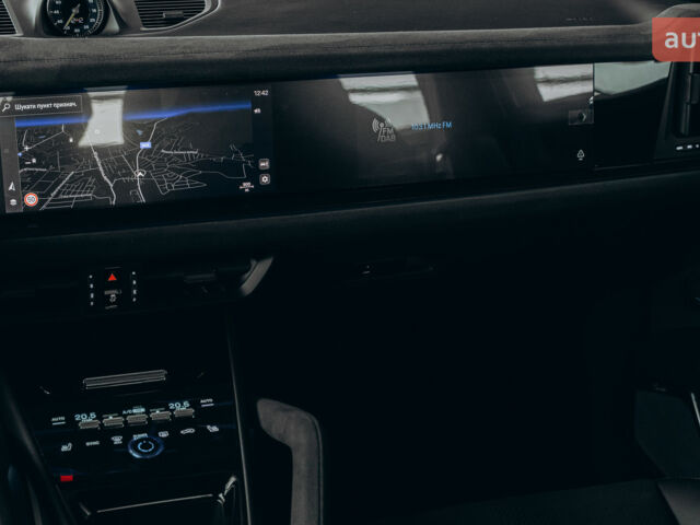 купить новое авто Порше Cayenne Coupe 2025 года от официального дилера Порше Центр Харків Порше фото