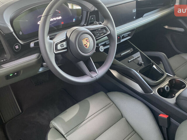 купить новое авто Порше Cayenne Coupe 2025 года от официального дилера Порше Центр Львів Порше фото