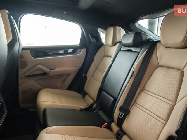 купити нове авто Порше Cayenne Coupe 2025 року від офіційного дилера Порше Центр Харків Порше фото