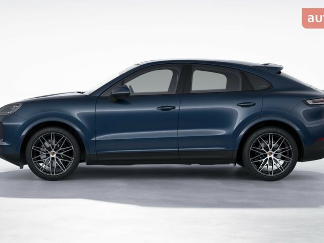 Порше Cayenne Coupe, объемом двигателя 3 л и пробегом 0 тыс. км за 152294 $, фото 1 на Automoto.ua