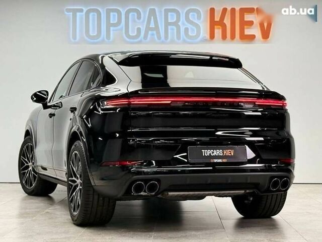 Порше Cayenne Coupe, объемом двигателя 3 л и пробегом 1 тыс. км за 166500 $, фото 11 на Automoto.ua