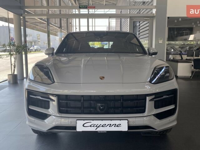 купить новое авто Порше Cayenne Coupe 2025 года от официального дилера Порше Центр Львів Порше фото