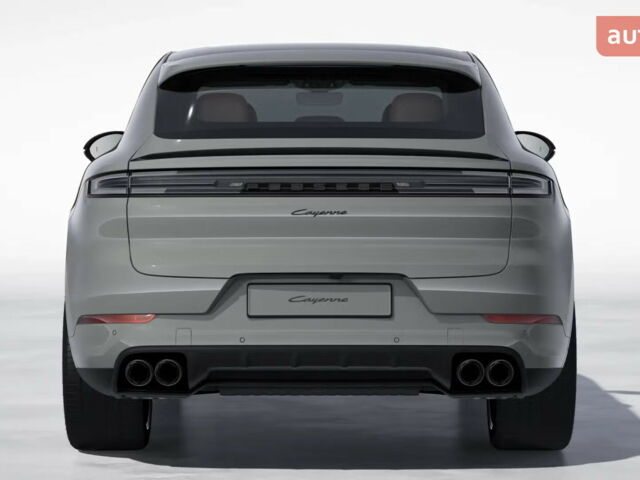 купить новое авто Порше Cayenne Coupe 2025 года от официального дилера Порше Центр Одеса Порше фото