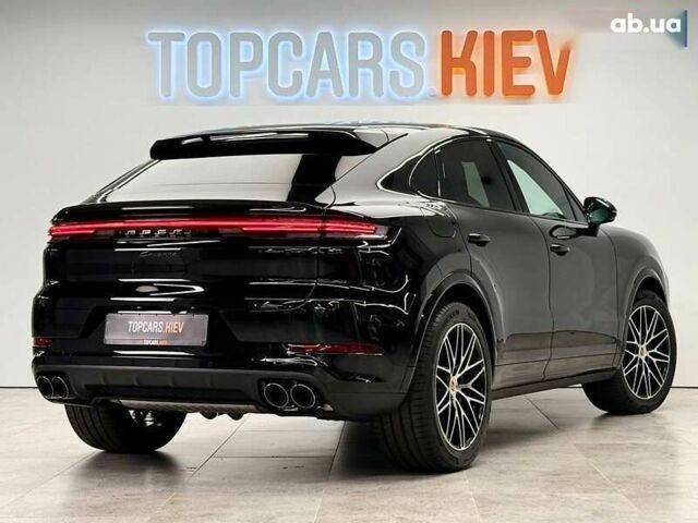 Порше Cayenne Coupe, объемом двигателя 3 л и пробегом 1 тыс. км за 166500 $, фото 4 на Automoto.ua