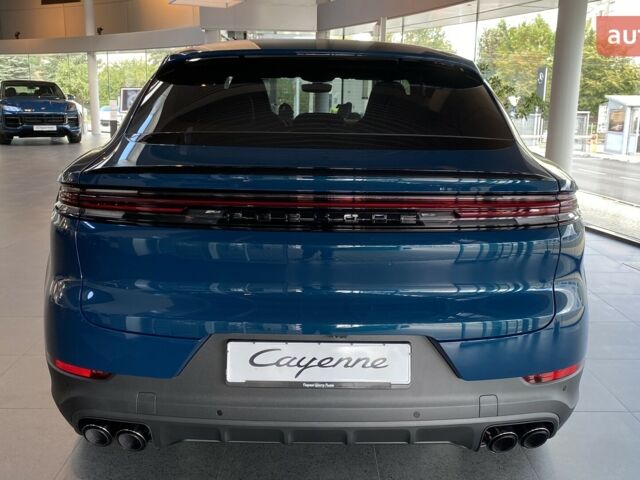 купить новое авто Порше Cayenne Coupe 2025 года от официального дилера Порше Центр Львів Порше фото