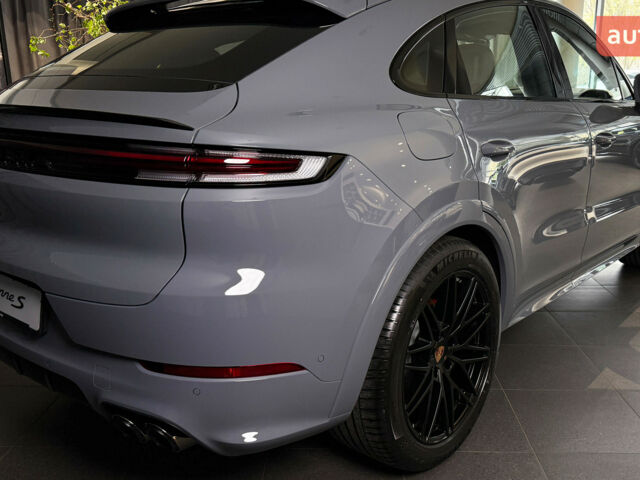 Порше Cayenne Coupe, об'ємом двигуна 3.98 л та пробігом 0 тис. км за 191352 $, фото 4 на Automoto.ua