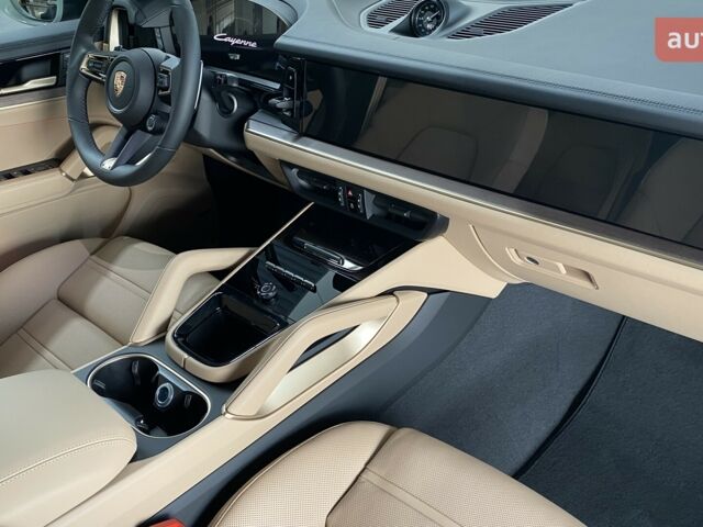 купить новое авто Порше Cayenne Coupe 2025 года от официального дилера Порше Центр Львів Порше фото