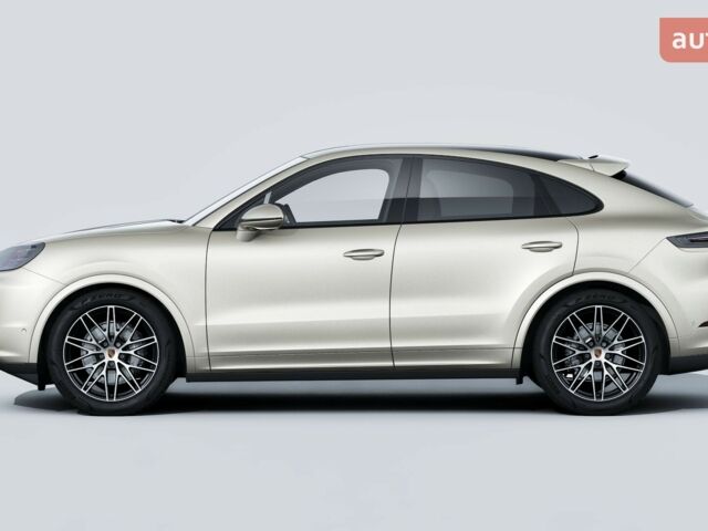Порше Cayenne Coupe, об'ємом двигуна 3 л та пробігом 0 тис. км за 151645 $, фото 2 на Automoto.ua