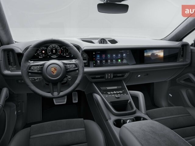 купить новое авто Порше Cayenne Coupe 2025 года от официального дилера Порше Центр Одеса Порше фото