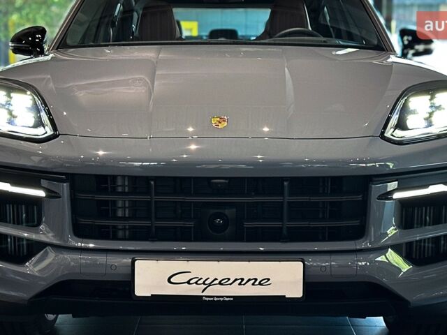 купить новое авто Порше Cayenne Coupe 2025 года от официального дилера Порше Центр Одеса Порше фото
