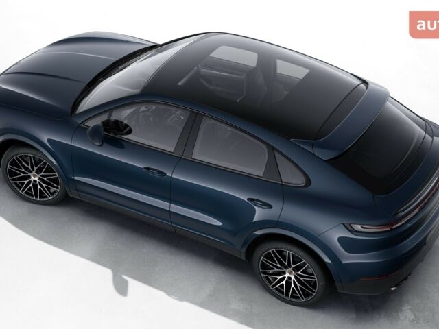 Порше Cayenne Coupe, объемом двигателя 3 л и пробегом 0 тыс. км за 152294 $, фото 3 на Automoto.ua