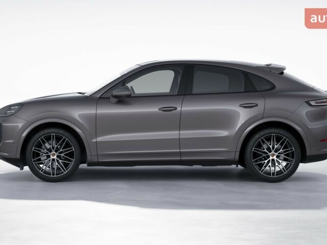 Порше Cayenne Coupe 2025 року купити нове авто Порше Cayenne Coupe 2025 року від офіційного дилера Порше Центр Київ Аеропорт Порше фото