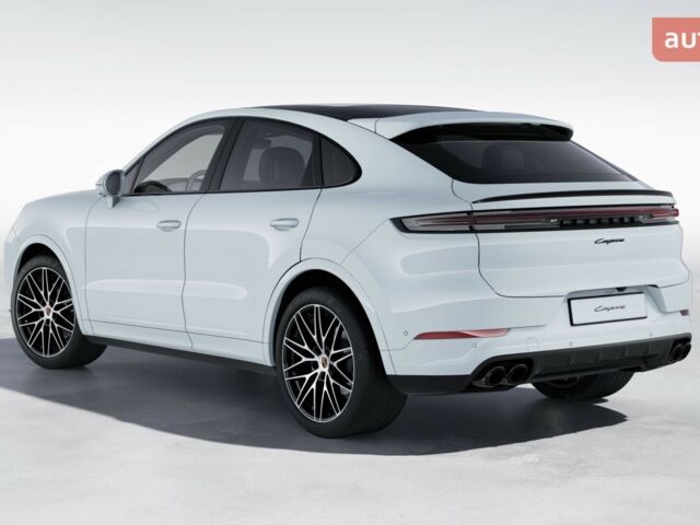 Порше Cayenne Coupe, об'ємом двигуна 3 л та пробігом 0 тис. км за 146428 $, фото 2 на Automoto.ua