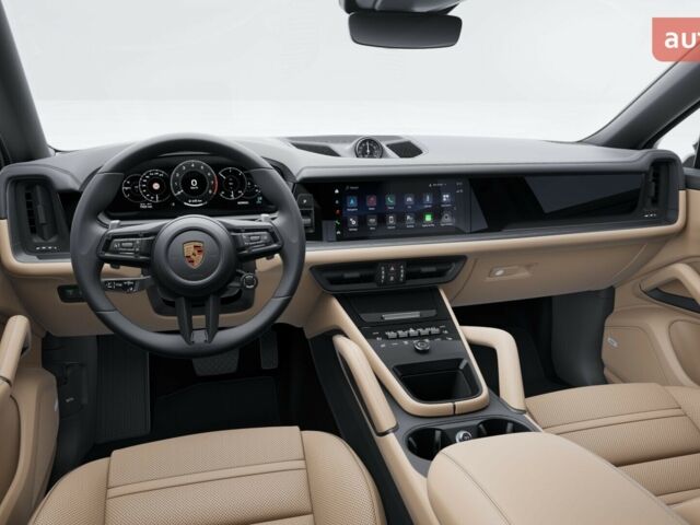 купить новое авто Порше Cayenne Coupe 2025 года от официального дилера Порше Центр Харків Порше фото