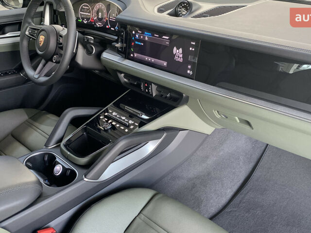 купить новое авто Порше Cayenne Coupe 2025 года от официального дилера Порше Центр Львів Порше фото