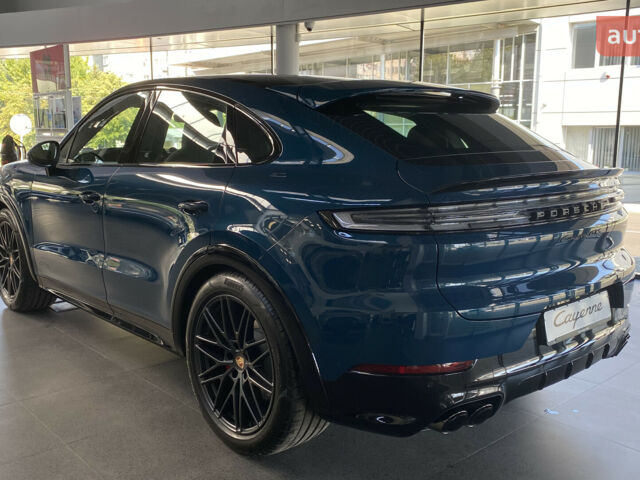 купить новое авто Порше Cayenne Coupe 2025 года от официального дилера Порше Центр Львів Порше фото