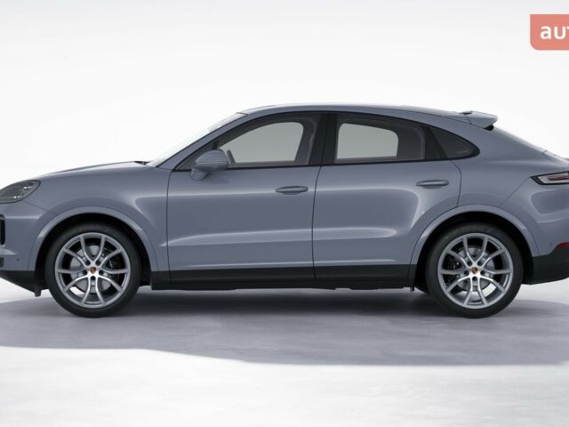 купить новое авто Порше Cayenne Coupe 2025 года от официального дилера Порше Центр Одеса Порше фото