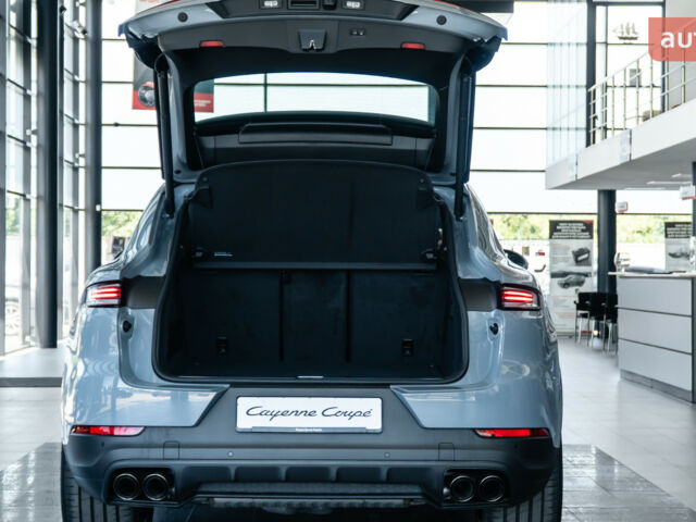купить новое авто Порше Cayenne Coupe 2025 года от официального дилера Порше Центр Харків Порше фото