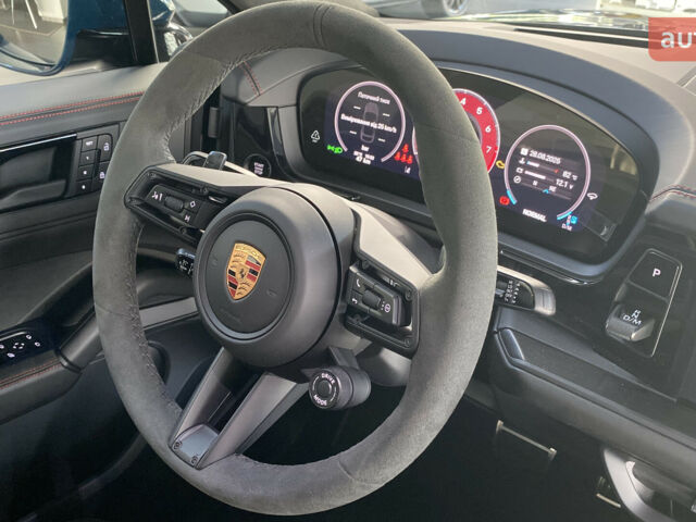 купить новое авто Порше Cayenne Coupe 2025 года от официального дилера Порше Центр Львів Порше фото